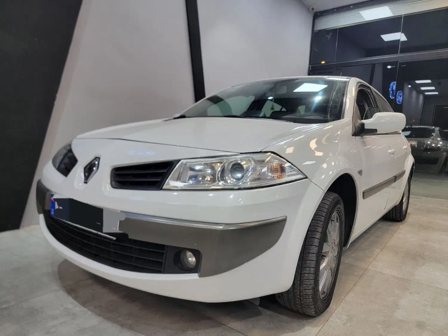 فروش مگان اتوماتیک مونتاژ مدل 89 کارکرد 81000km|خودرو سواری و وانت|قائمشهر, |دیوار