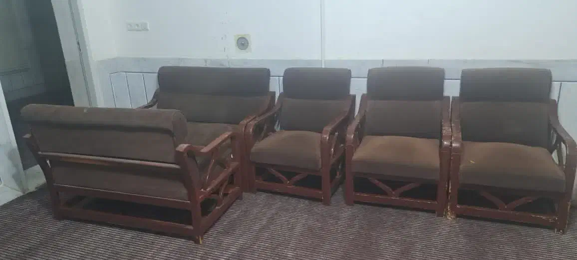 فروش مبل راحتی|مبلمان خانگی و میز عسلی|نی‌ریز, |دیوار