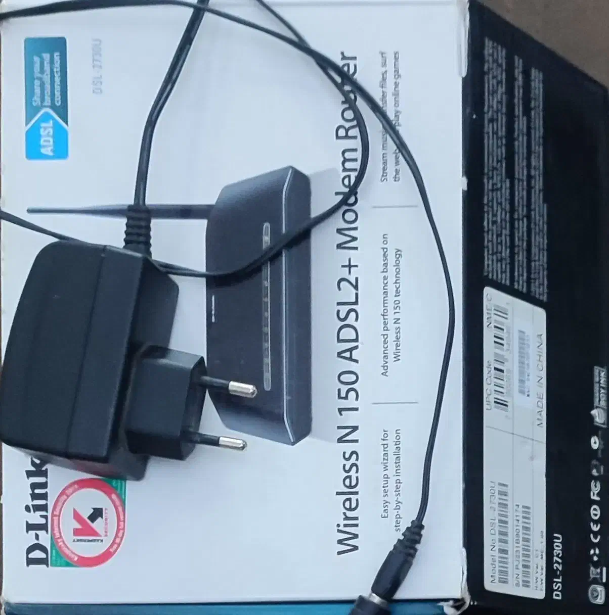 مودم دلینک|مودم و تجهیزات شبکه|اسلام‌شهر, شهرک مفیدی|دیوار