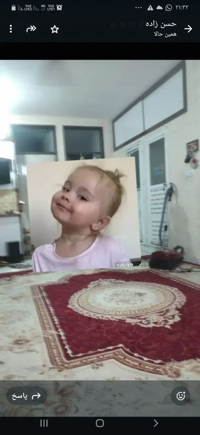 قالی ۱۲متری جنس خوب ۷۰۰شانه|فرش|اهواز, کوی مهدیس|دیوار