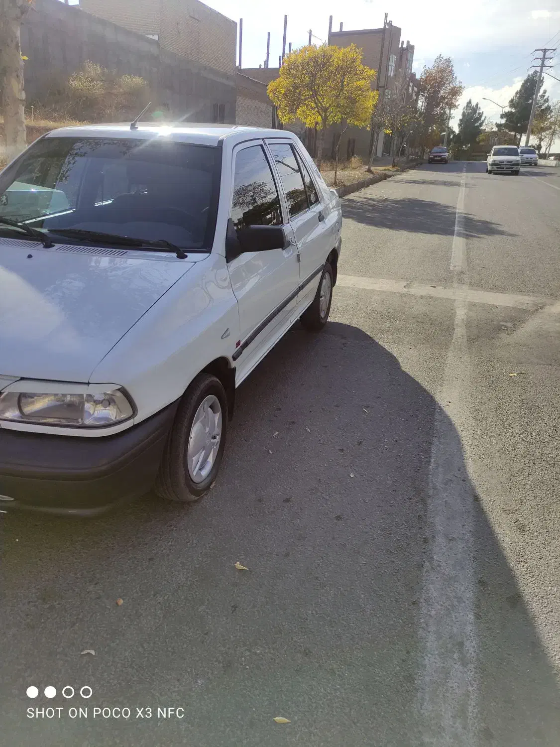 پراید مدل۹۶|خودرو سواری و وانت|اهر, |دیوار