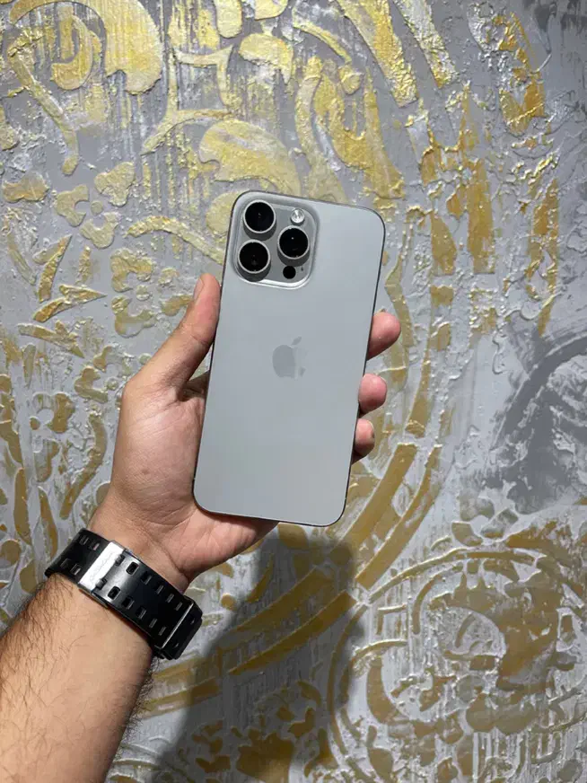 آیفون ۱۵ پرومکس|موبایل|تهران, شهرک غرب|دیوار