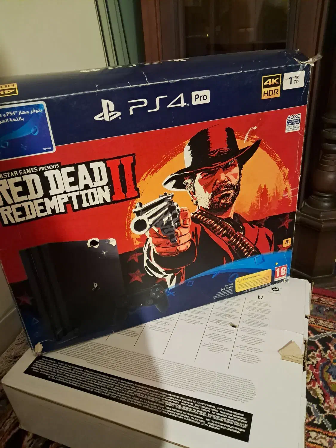 ps4 ریجن ۲|کنسول، بازی ویدئویی و آنلاین|اصفهان, دستگرده|دیوار