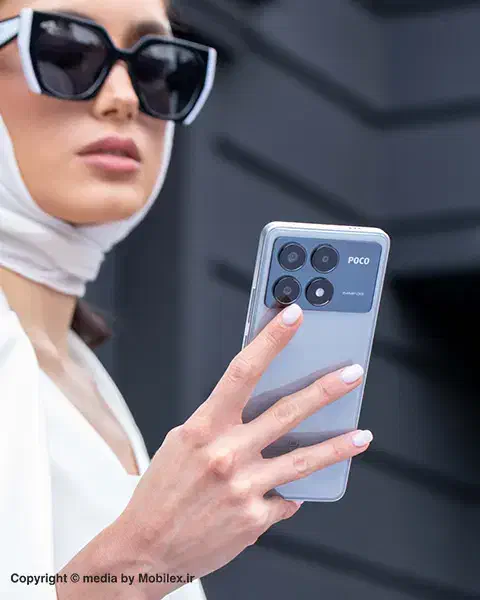 پوکوx6پرو|موبایل|ارومیه, |دیوار