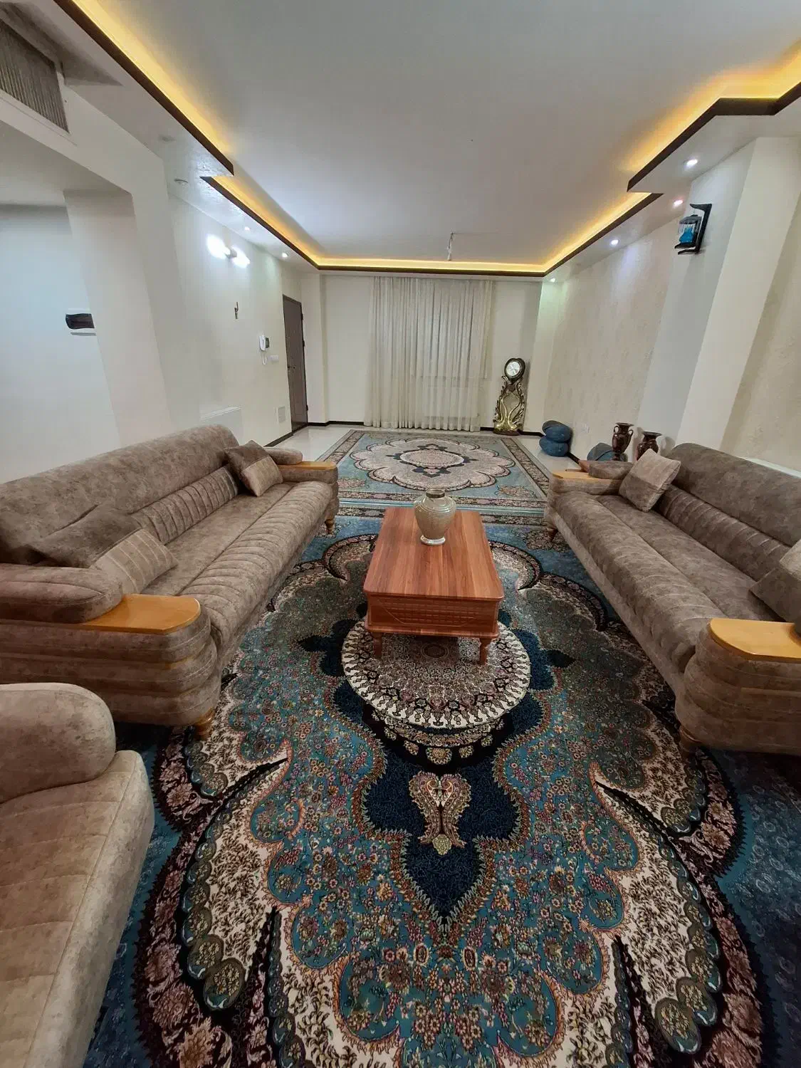 فروش آپارتمان۱۰۵متر ۲خوابه در شهرک سیمرغ|فروش آپارتمان|برخوار, |دیوار