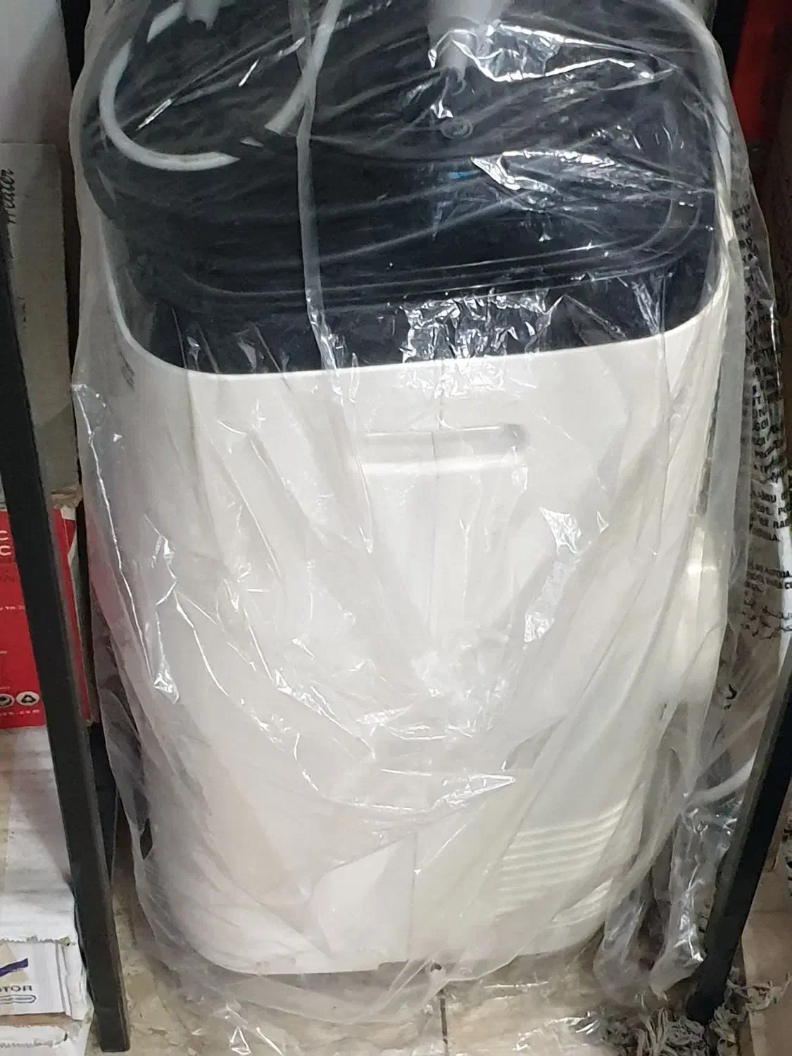 کولر گازی پرتابل گرم و سرد OGeneral|کولر گازی و فنکوئل|اصفهان, نصرآباد|دیوار