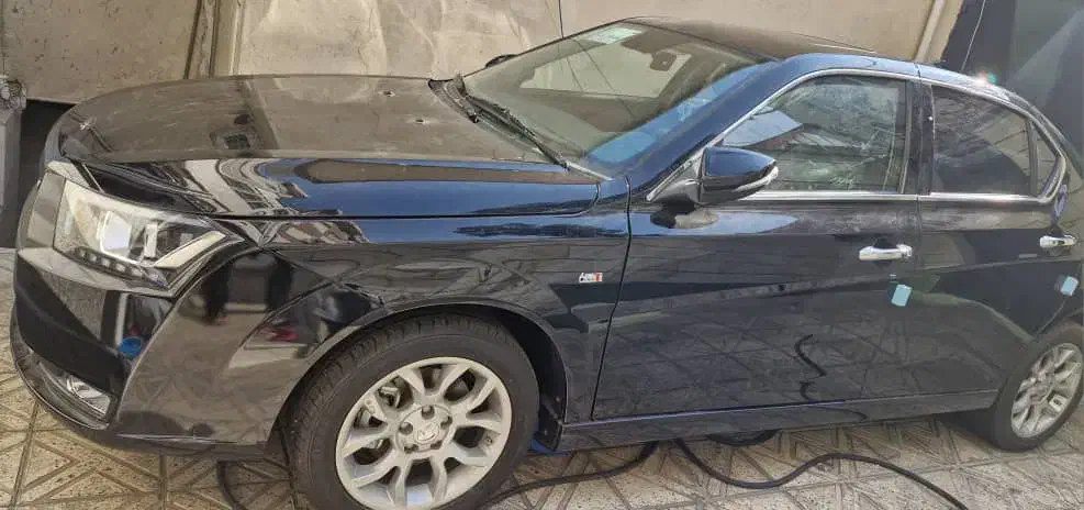 دناپلاس توربو اتومات|خودرو سواری و وانت|تهران, بلورسازی|دیوار