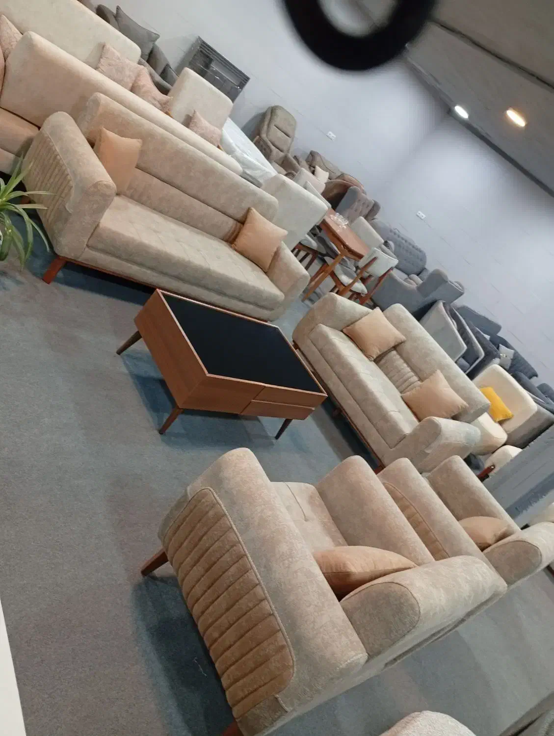 مبل لورنت/ نقد ، اقساط|مبلمان خانگی و میز عسلی|شوشتر, |دیوار