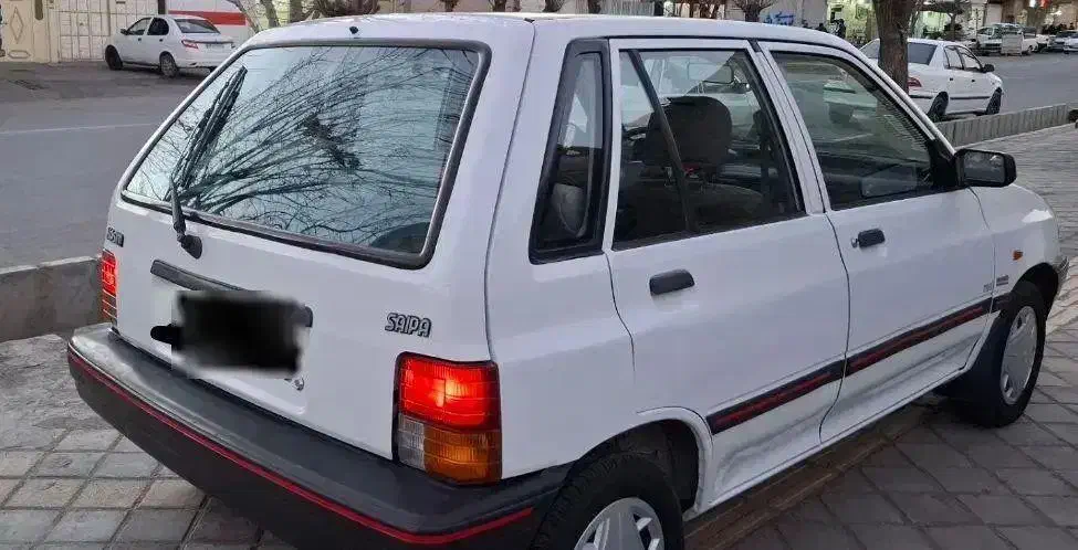 پراید کره ای ۸۸|خودرو سواری و وانت|سیرجان, |دیوار