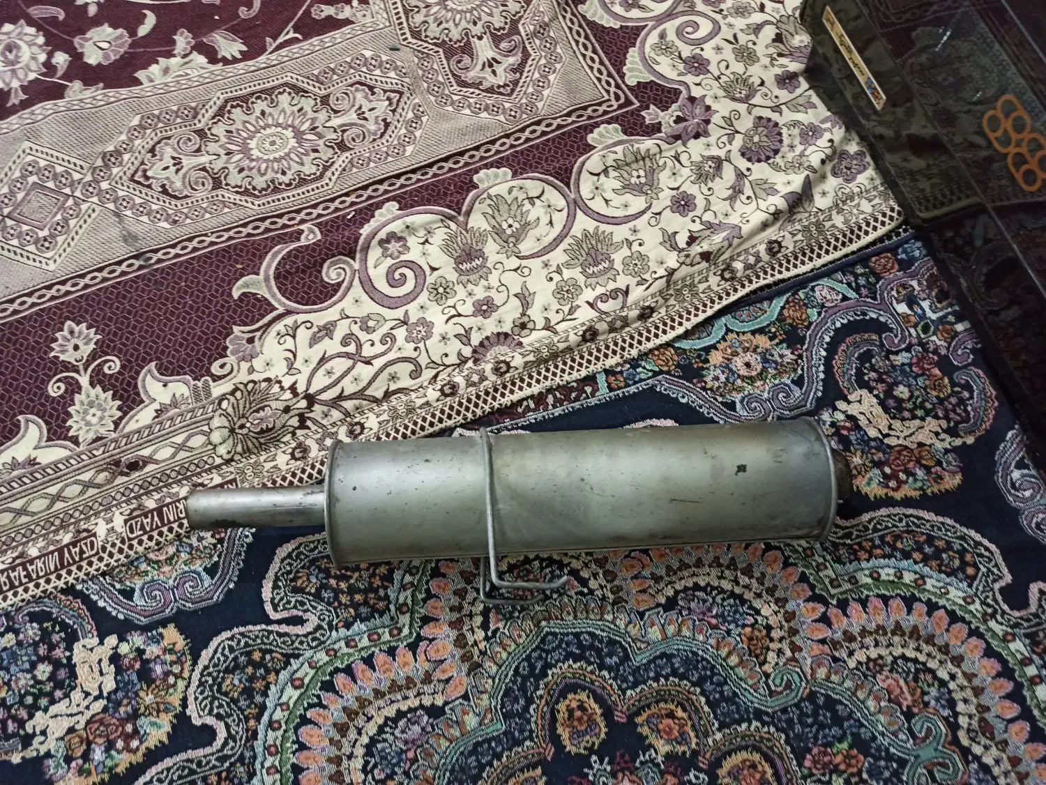 اسباب  بازی منبع اگزوز بنزی|اسباببازی بچه|بروجرد, |دیوار