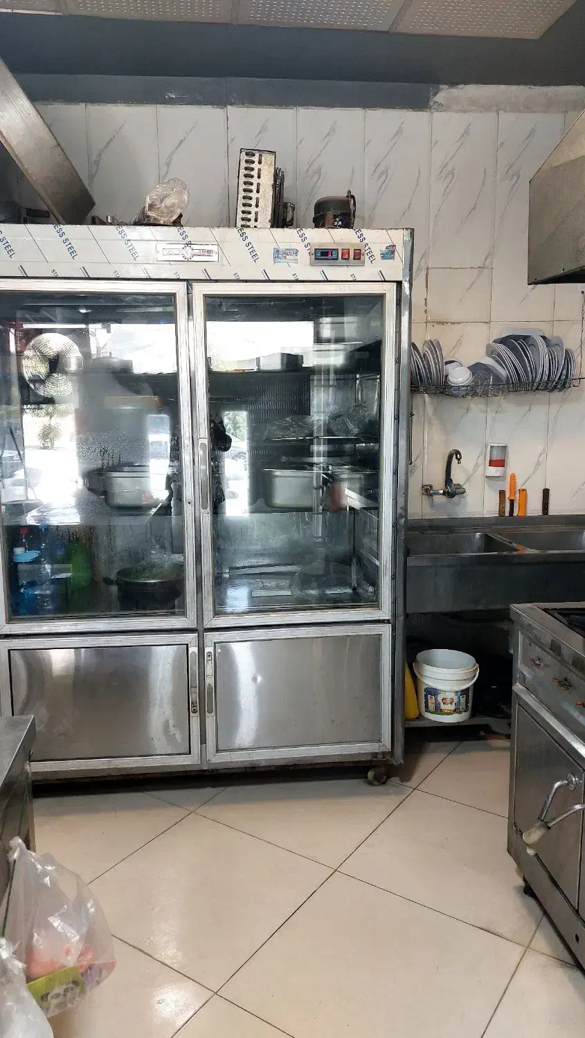 لوازم رستوران آشپزخانه کترینگ قلیان سفره‌ خانه|کافی‌شاپ و رستوران|پردیس, شهرک صنعتی خرمدشت فاز ۷|دیوار