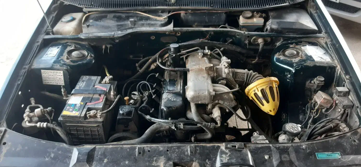 اردی انژکتوری|خودرو سواری و وانت|نجف‌آباد, مزرعه طالب|دیوار