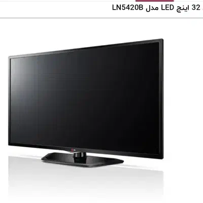 ال ای دی ۳۲ LG   LED|تلویزیون و پروژکتور|شیراز, حومه شیراز|دیوار