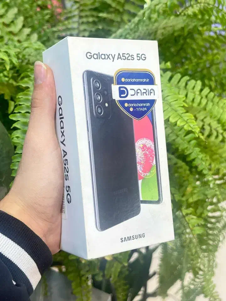 فروشA52s /256گیگ بدونه بازشدگی|موبایل|تهران, مهران|دیوار