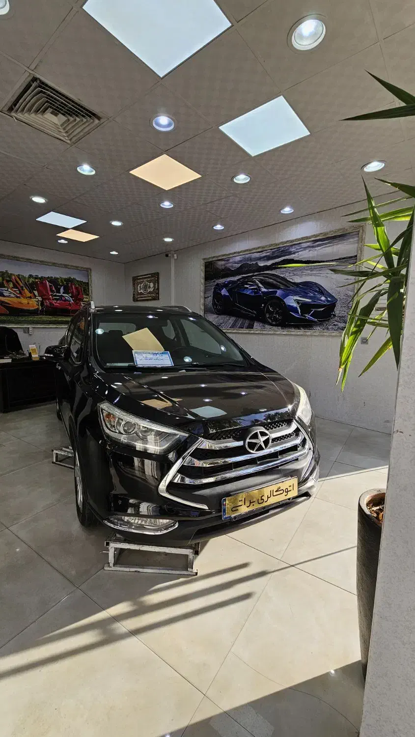 جک اس ۳ مدل ۹۷|خودرو سواری و وانت|مشهد, گوهرشاد|دیوار