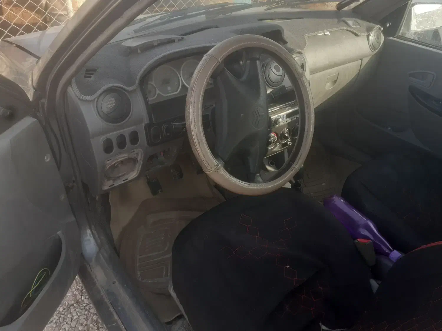 پراید ۱۴۱ مدل۹۰|خودرو سواری و وانت|رامشیر, |دیوار