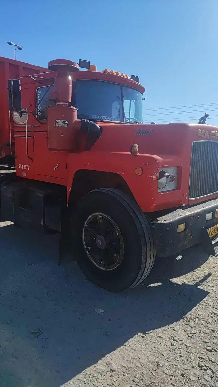 ماک دوکابین ۷۵|خودرو سنگین|تهران, یاخجی آباد|دیوار