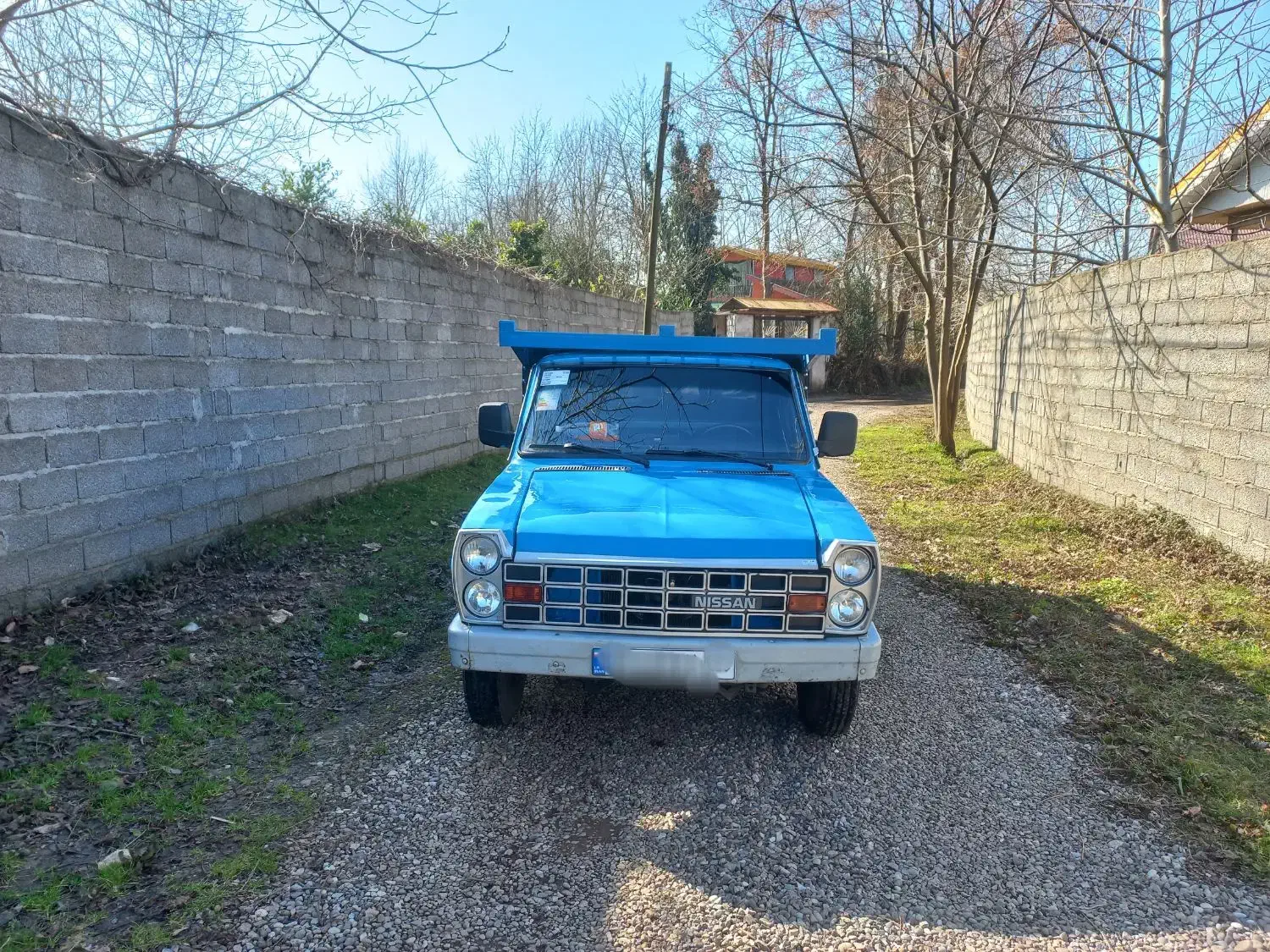 نیسان مدل ۹۴ دوگانه|خودرو سواری و وانت|تهران, خواجه نظام الملک|دیوار