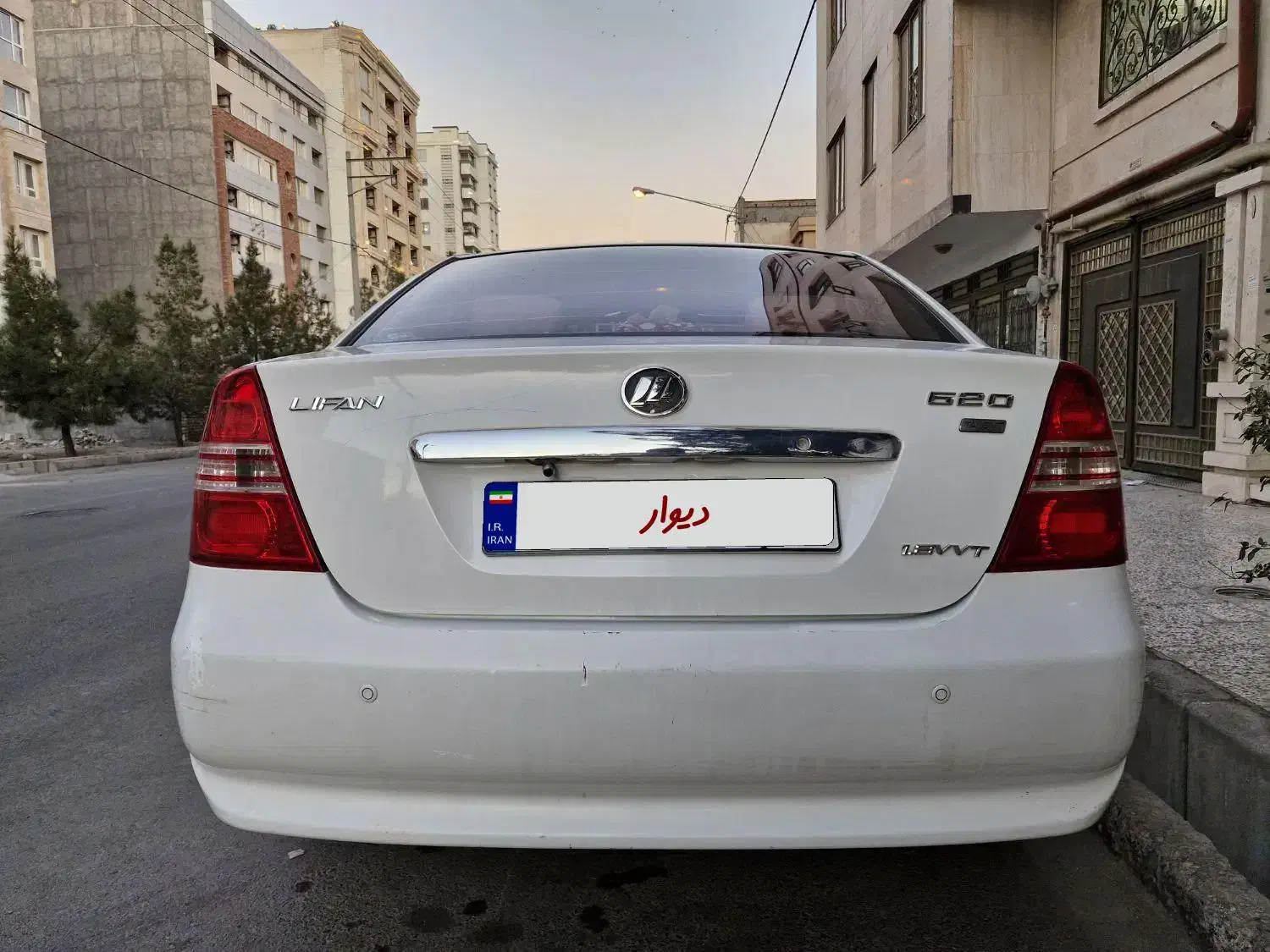 لیفان ۶۲۰ ۱۸۰۰ خانگی|خودرو سواری و وانت|مشهد, مشکینی (شهرک غرب)|دیوار