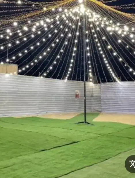 ریسه|ریسه و چراغ تزئینی|بروجرد, |دیوار