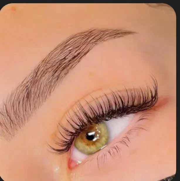 مدل رایگان اکستنشن مژه|خدمات آرایشگری و زیبایی|پرند, فاز ۲|دیوار