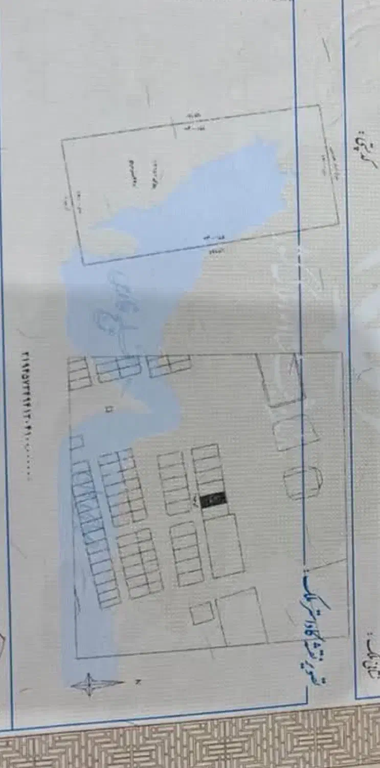 زمین مسکونی نهبندان بهترین موقعیت|فروش زمین و ملک کلنگی|نهبندان, |دیوار
