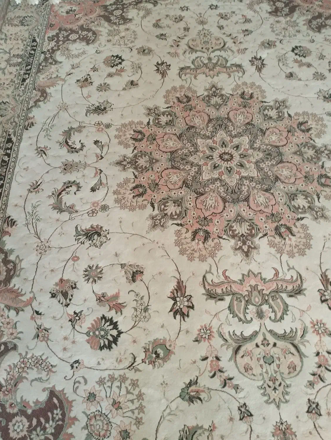 فرش|فرش|کرمانشاه, |دیوار