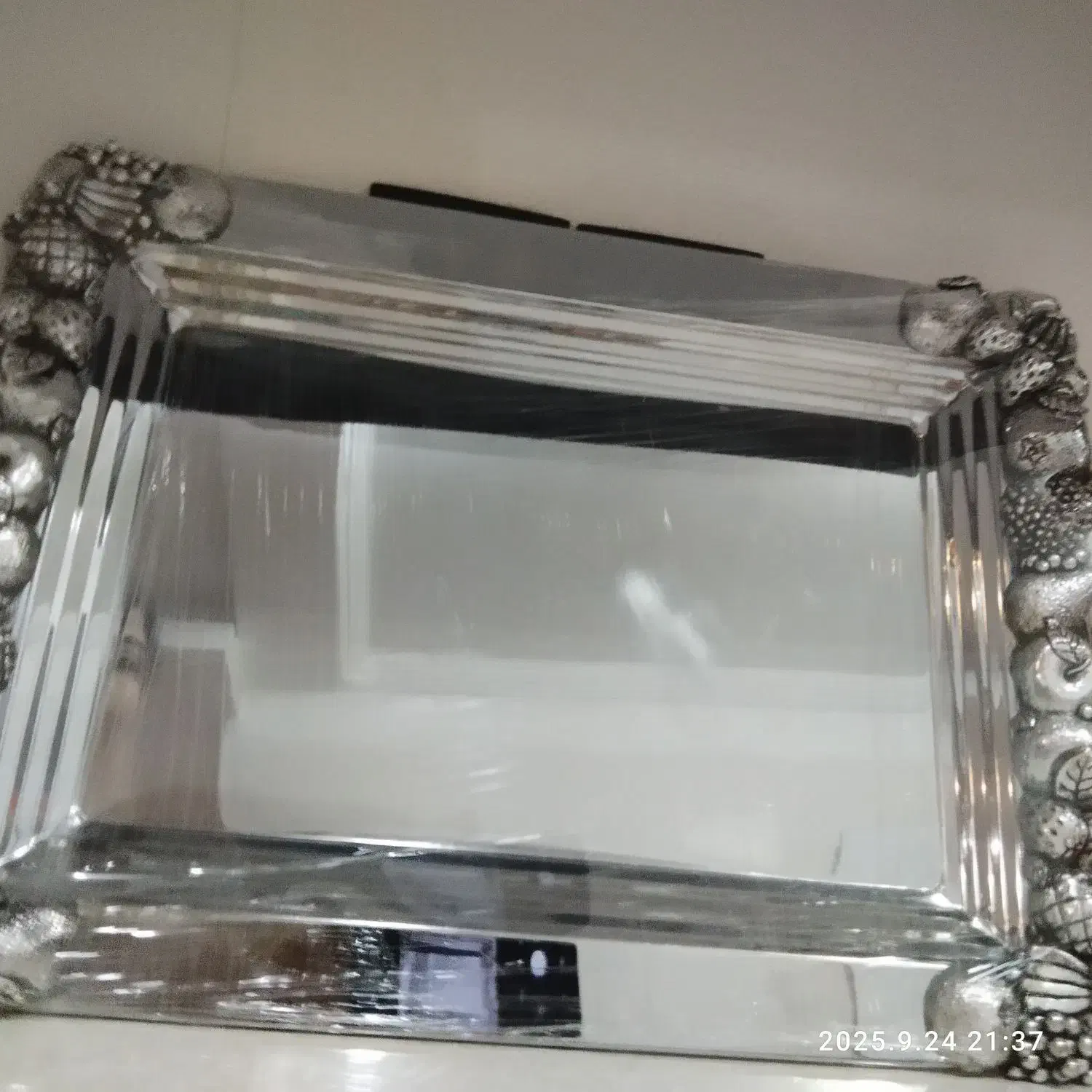 سینی مجلسی|ظروف سرو و پذیرایی|بوشهر, |دیوار