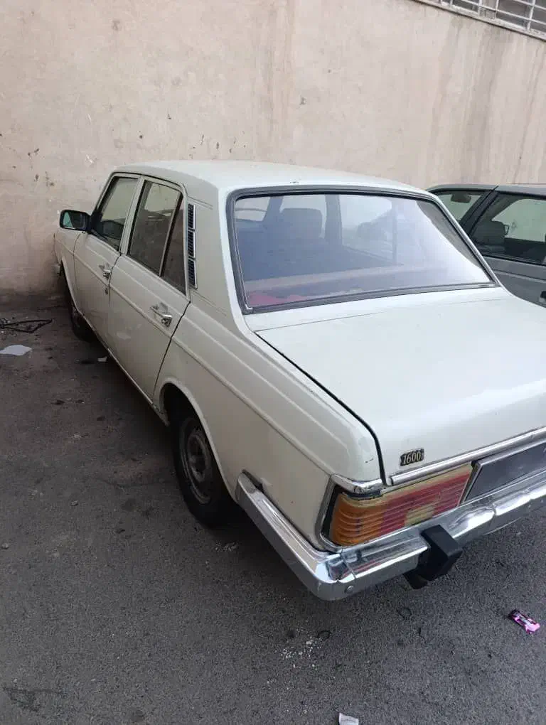 پیکان مدل ۷۸بی رنگ|خودرو سواری و وانت|تهران, شهرک شهرداری|دیوار