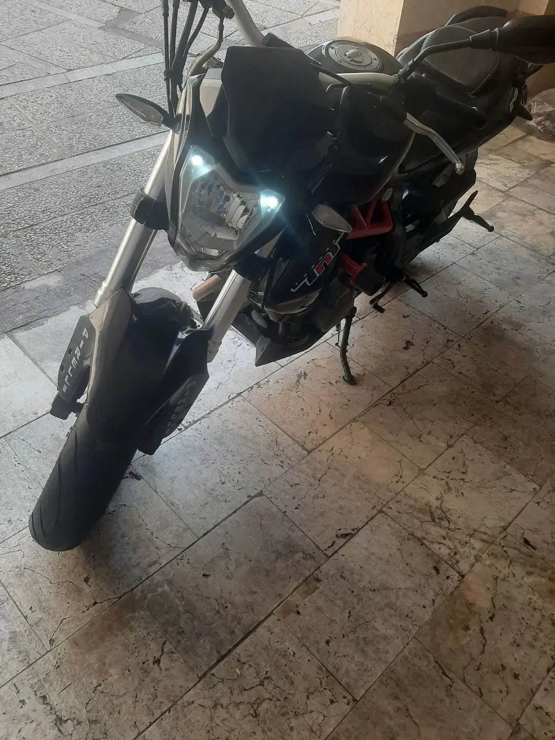 بنلی ۳۰۰ واقعی جفت در حد کم کار|موتورسیکلت|تهران, شهرک آزمایش|دیوار