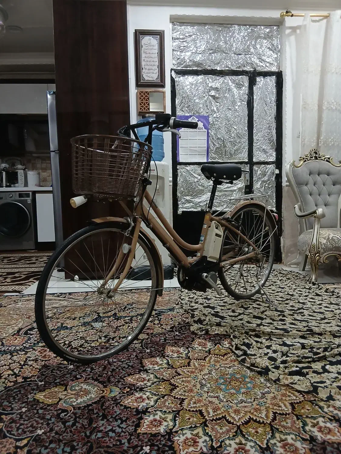 دوچرخه شارژی|دوچرخه، اسکیت، اسکوتر|آبادان, |دیوار