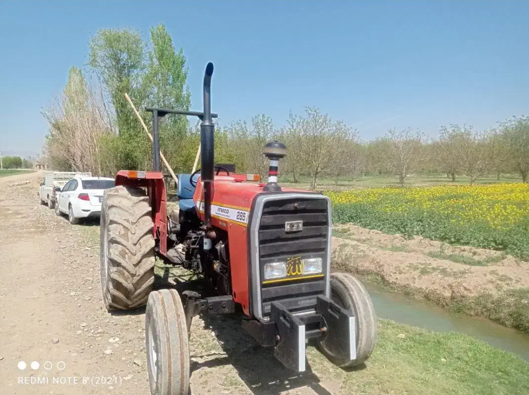 تراکتور 285|خودرو سنگین|نهاوند, |دیوار