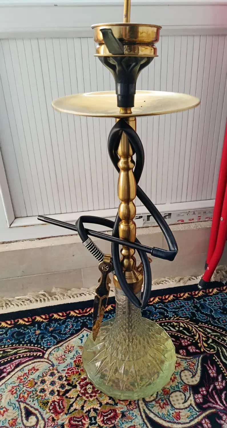 قلیان کرنو اصل|کلکسیون و سرگرمی|اراک, |دیوار