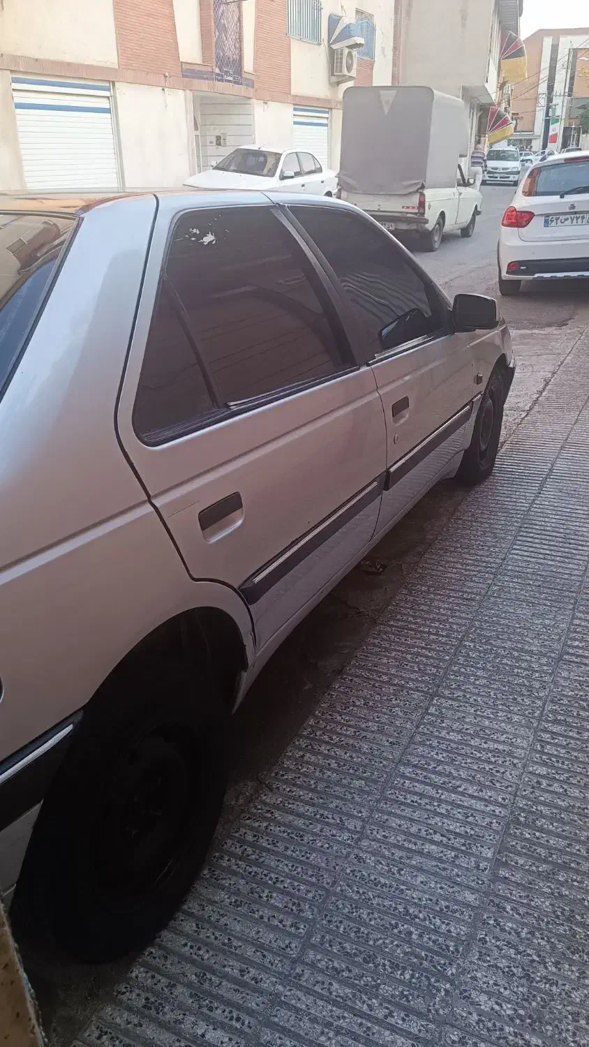 پژو ۴۰۵slx|خودرو سواری و وانت|گرگان, |دیوار