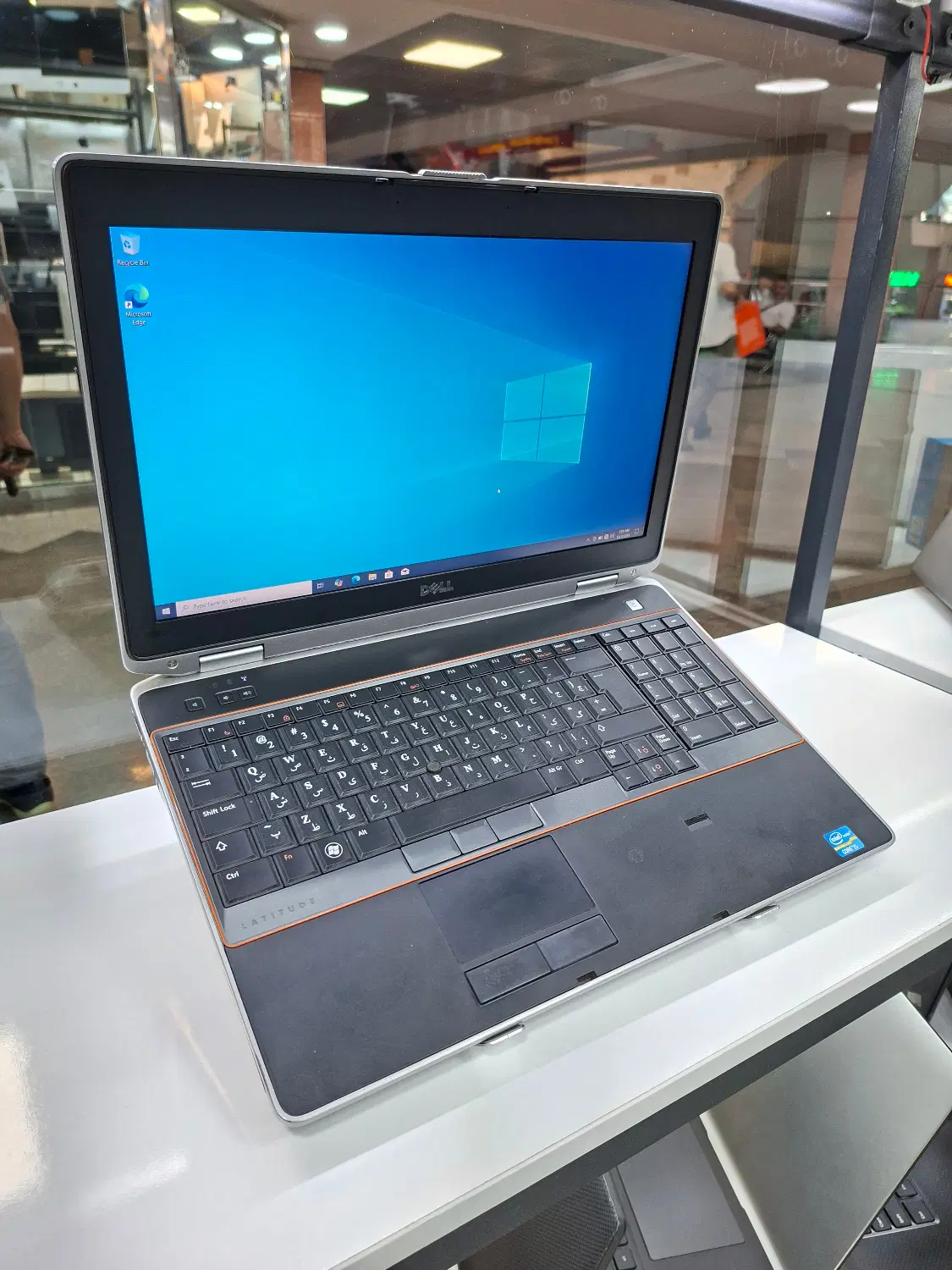 لپ تاپ Dell Latitude E6520|رایانه همراه|تهران, فلسطین (میدان انقلاب)|دیوار