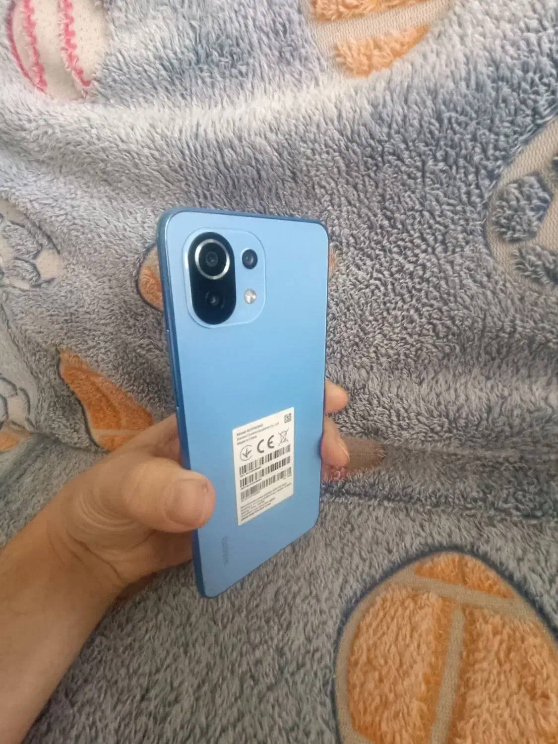 Mi 11Lite لازرورقی عروسک|موبایل|فردیس, شهرک ۱۱۰|دیوار