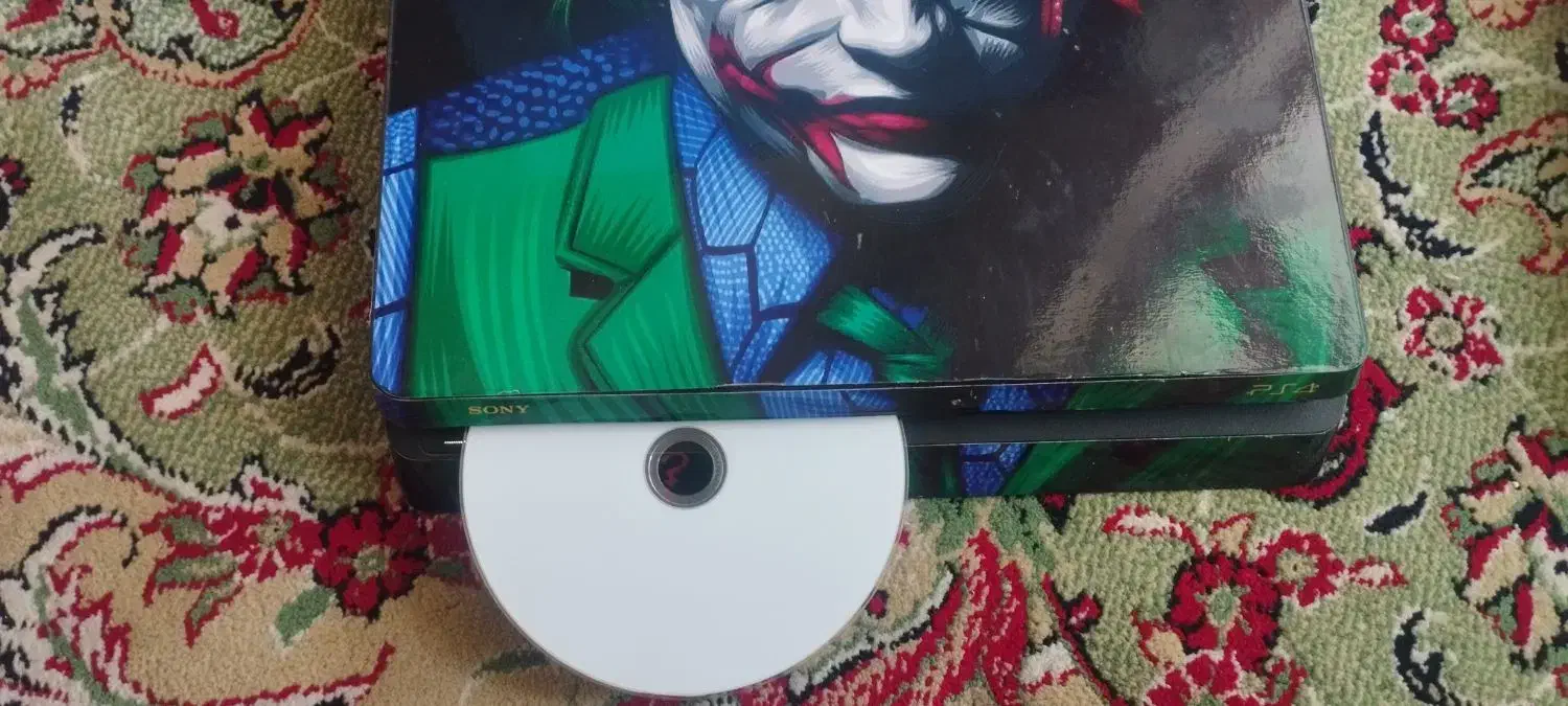 ps4 اسلیم یک ترا کپی خور|کنسول، بازی ویدئویی و آنلاین|خمینی‌شهر, |دیوار