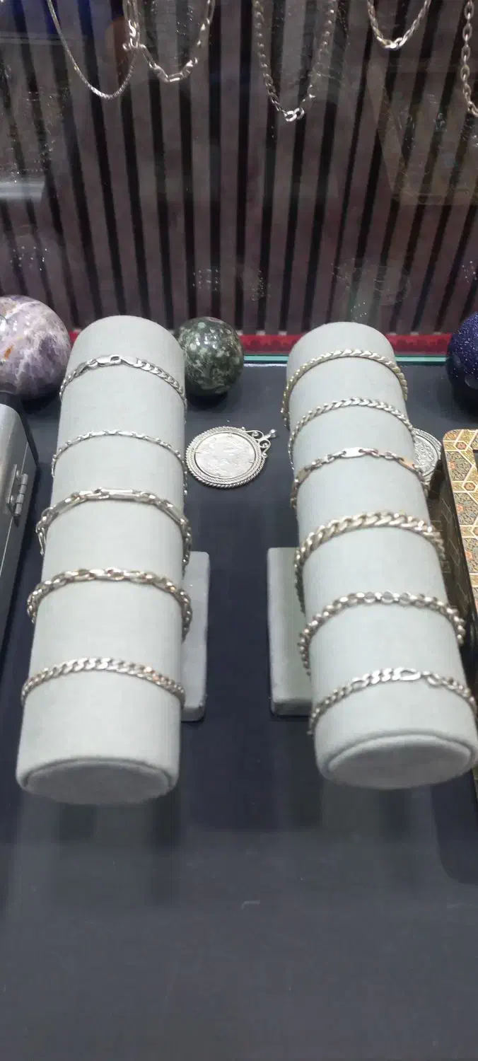 خرید وفروش نقره معتبر درخدمتیم|جواهرات|تهران, تهرانسر مرکزی|دیوار