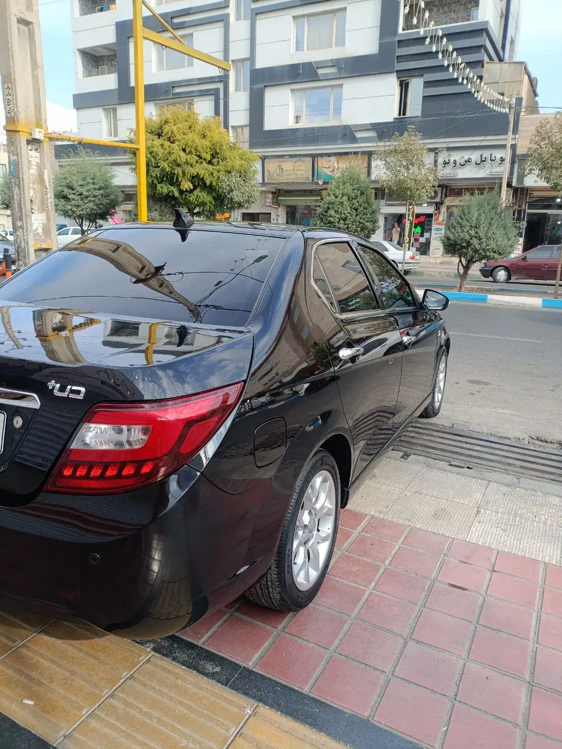 دناپلاس توربو اتومات|خودرو سواری و وانت|شهریار, شهرک وائین|دیوار