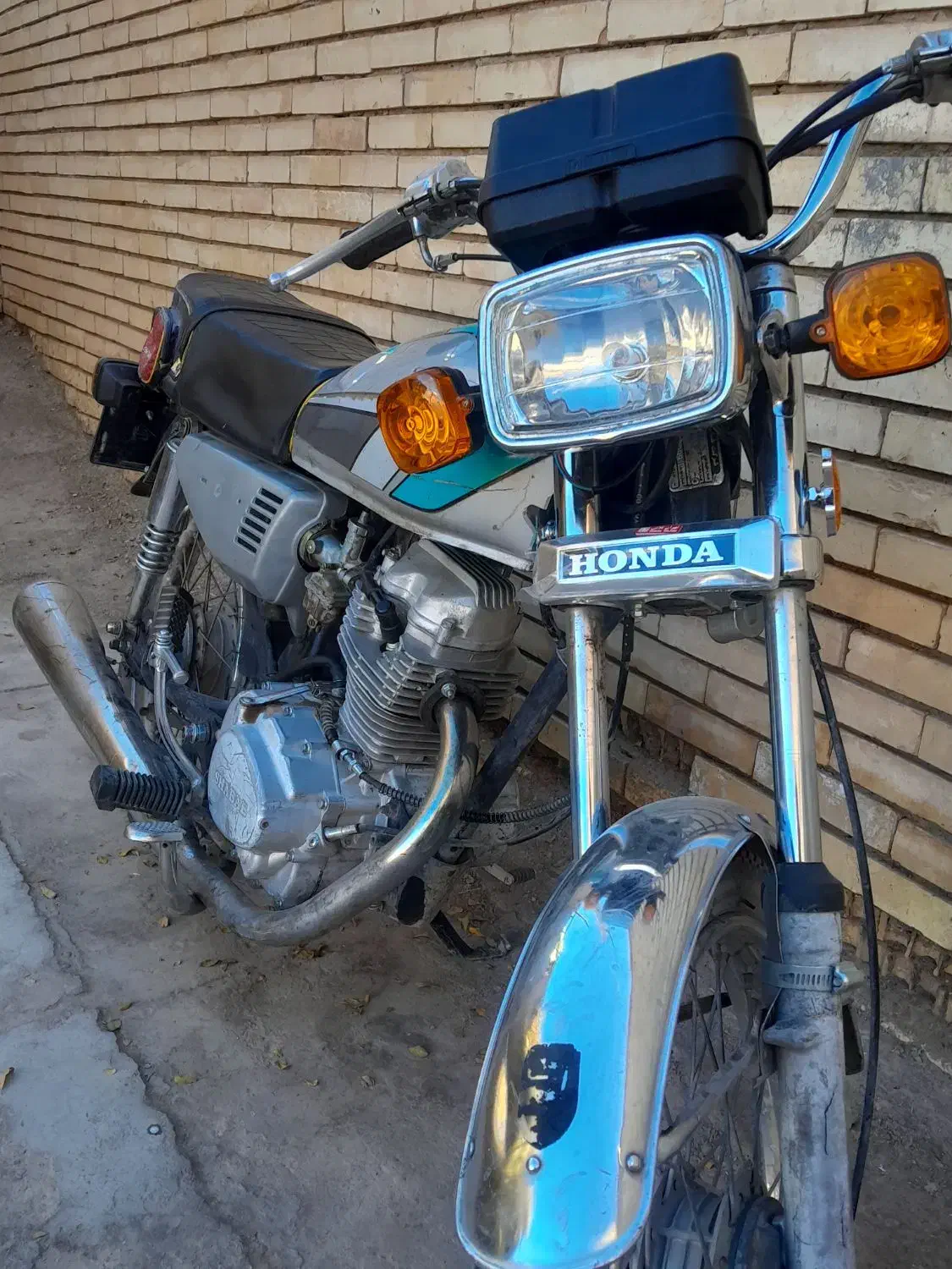 موتور مدل ۱۳۹۳ پلاک ملی|موتورسیکلت|رفسنجان, |دیوار