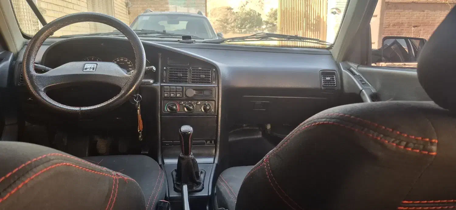 سواری شخصی بدون ایراد|خودرو سواری و وانت|شاهرود, |دیوار