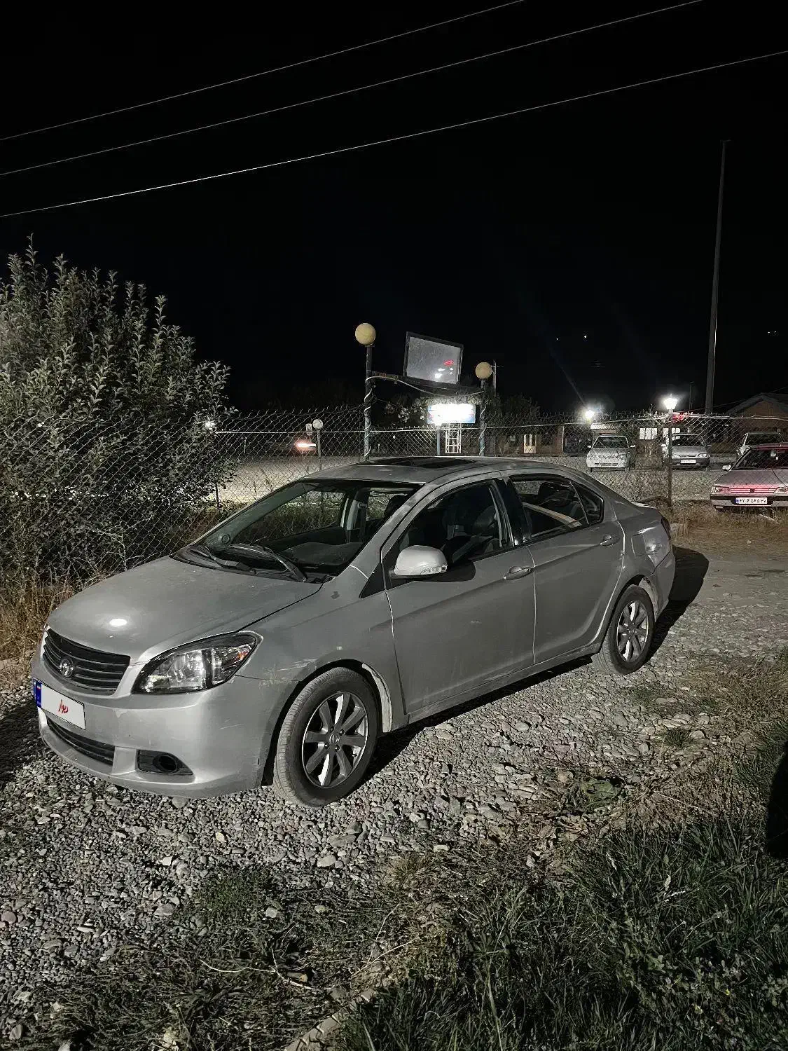 ولکسc30مدل۹۵تمام رنگ جلو عقب سالم|خودرو سواری و وانت|پیرانشهر, |دیوار