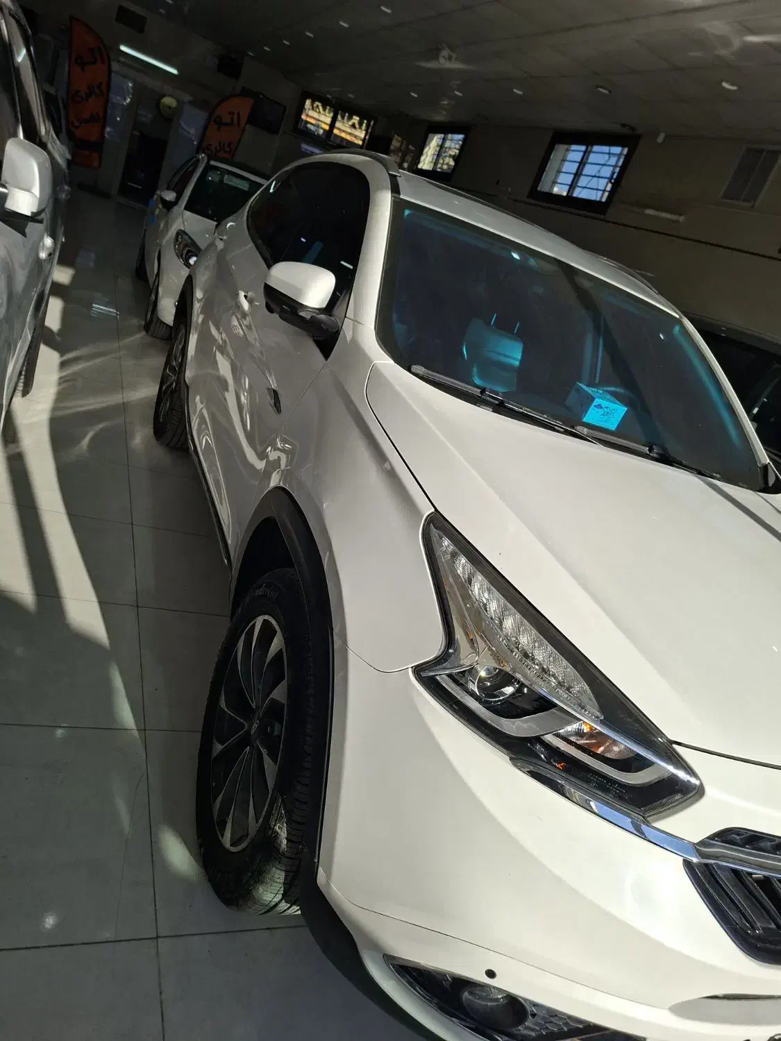 تیگو۷|خودرو سواری و وانت|اصفهان, شفق|دیوار