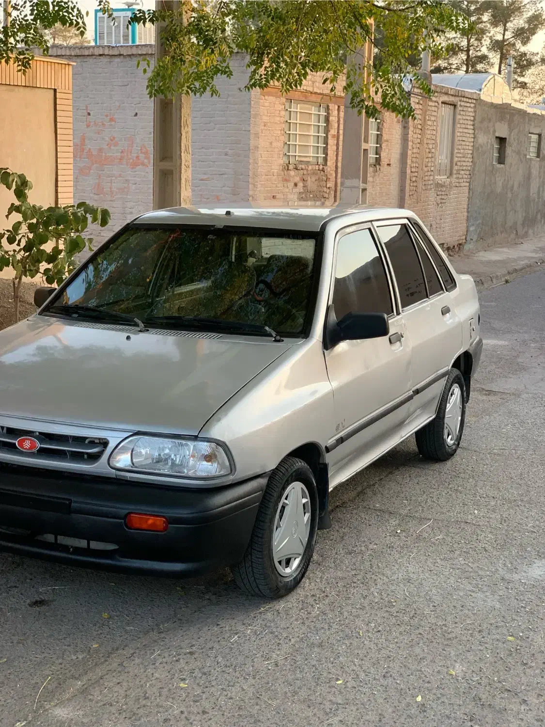 پراید مدل ۸۵ شاسی پلمپ|خودرو سواری و وانت|فردوس (خراسان), |دیوار