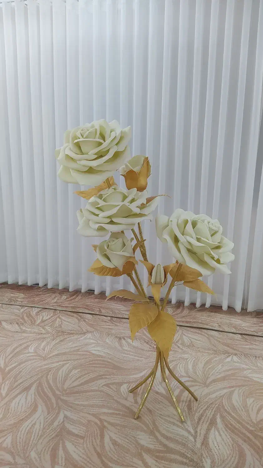 گل مصنوعی|گل مصنوعی|مریوان, |دیوار