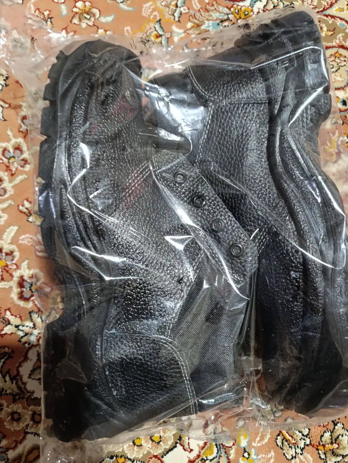 کفش ایمنی 42|کیف، کفش، کمربند|بندر ماهشهر, |دیوار