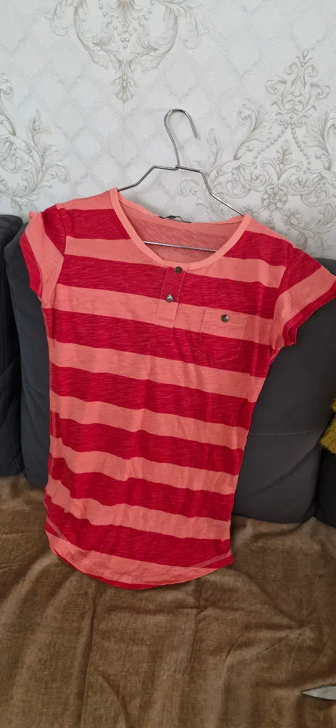 تی‌شرت های زنانه|لباس|قزوین, |دیوار