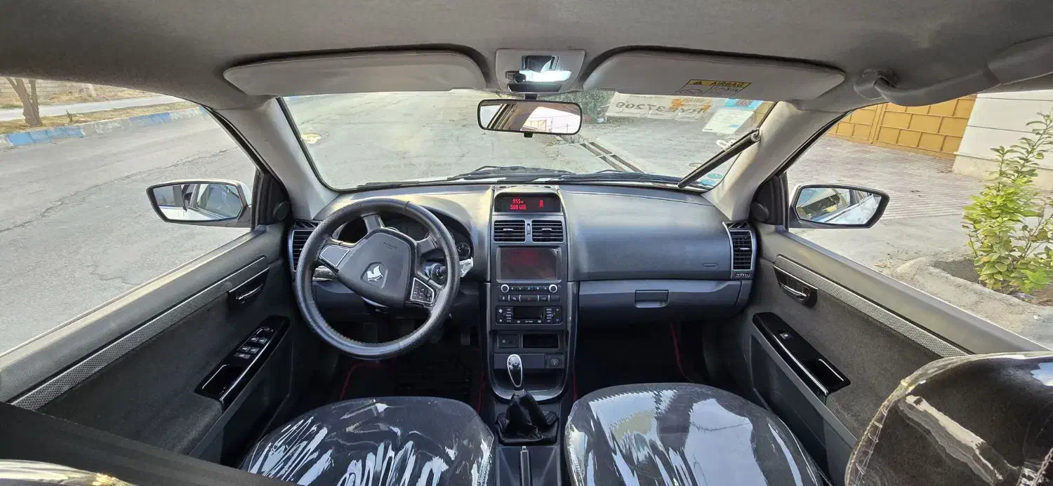 فروش سمند سورن پلاس xu7p|خودرو سواری و وانت|دهدشت, |دیوار