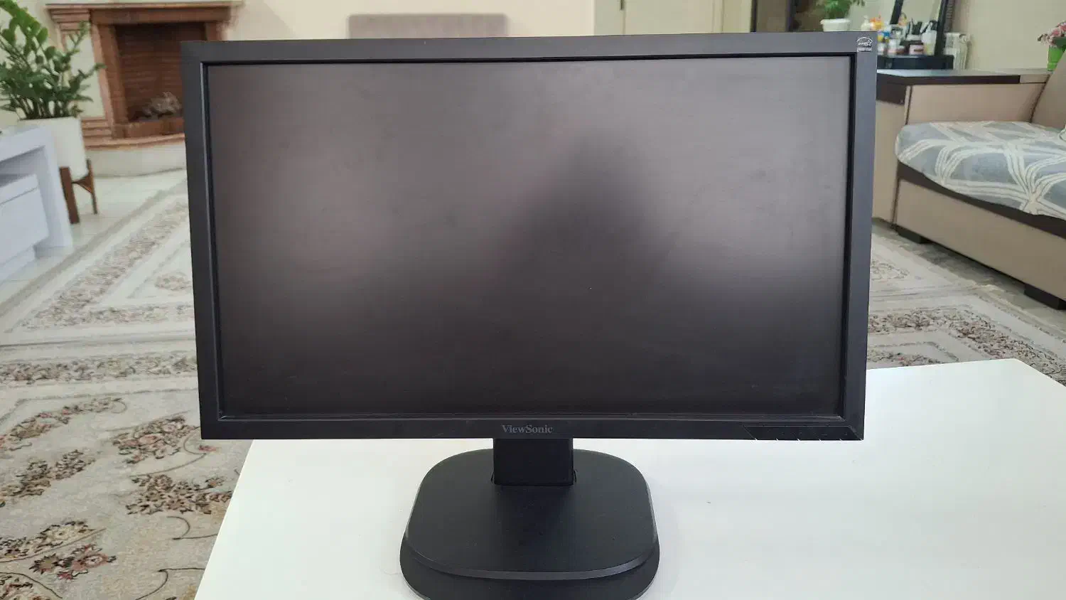 مانیتور ۲۲ اینچ view sonic|قطعات و لوازم جانبی رایانه|تهران, امامت|دیوار