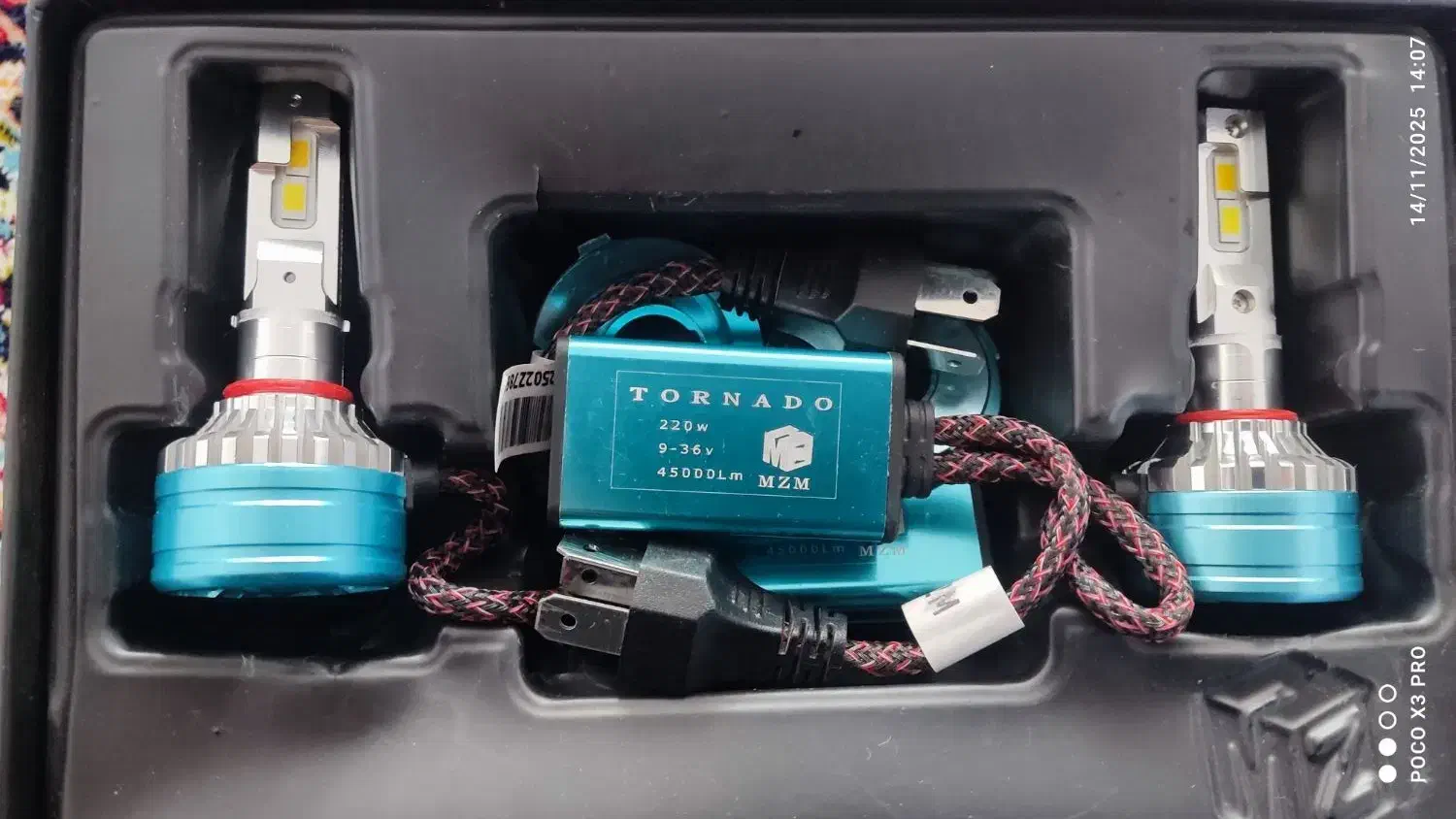 فروش هدلایت|قطعات یدکی و لوازم جانبی|نهاوند, |دیوار